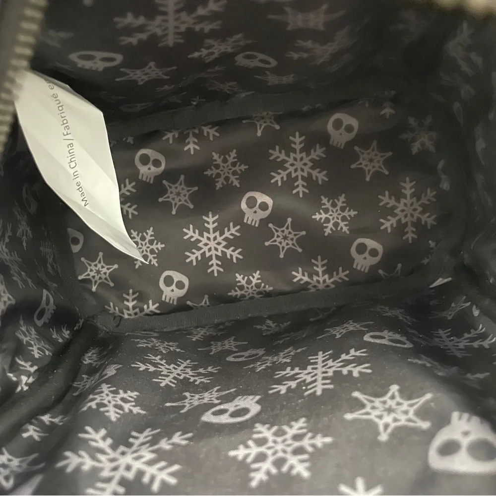 Disney Loungefly Nightmare Before Christmas Zero Backpack